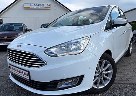 Ford C-MAX 1.5 Titanium-Klima-Navi-SH-LH-el Heckklap.