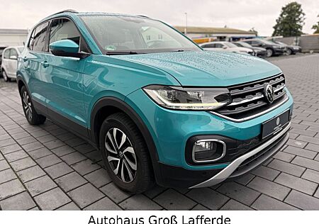 VW T-Cross Volkswagen Active DSG LED PDC SHZ Navi
