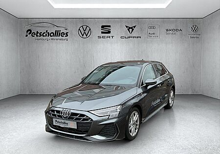 Audi A3 Sportback S line TFSI 110 kW S tronic