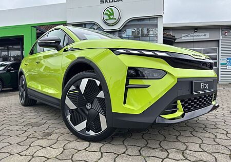 Skoda Elroq gebraucht kaufen Skoda Elroq RS*MAXX*360°Cam*AHK*21Zoll*Wärmepumpe*