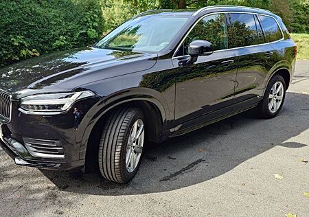 Volvo XC 90 XC90 B5 D Momentum Pro Diesel/STH/AHK/BLIS/360