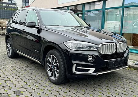 BMW X5 xDrive 30d LED+KAM+NAVI+HEAD-UP+LEDER+