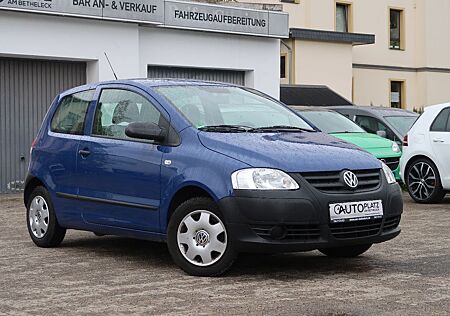VW Fox Volkswagen 1.2 Basis *1.HAND *SCHIEBEDACH *AHK