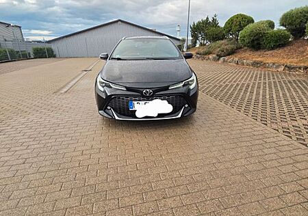 Toyota Corolla 2,0 Hybrid GR Sport Touring Sports G...