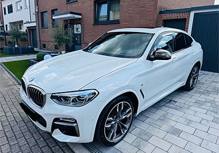 BMW X4 M40 M40i -