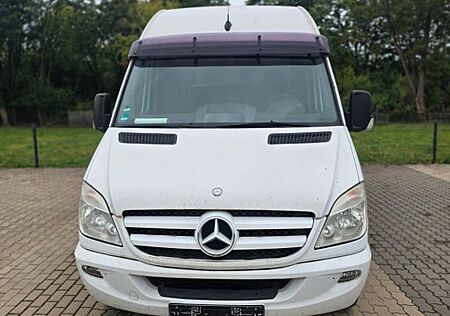 Mercedes-Benz Sprinter 319 automatik