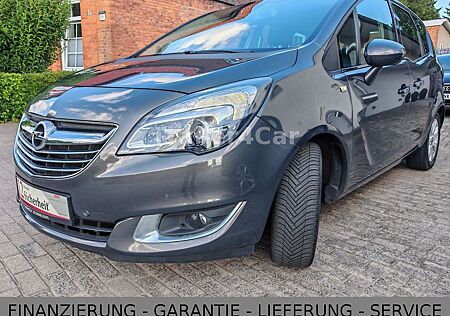 Opel Meriva 1.4l 103kW, Navi,SHZ,Teilleder,AHK,Garantie,HU