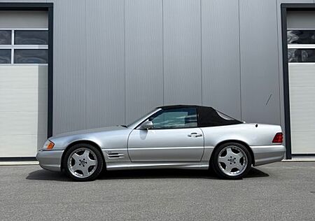 Mercedes-Benz SL 600 -