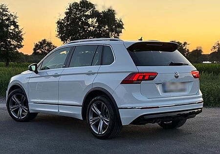 VW Tiguan Volkswagen 1.4 TSI ACT DSG SOUND R-Line