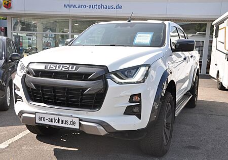Isuzu D-Max Double Cap V-Cross
