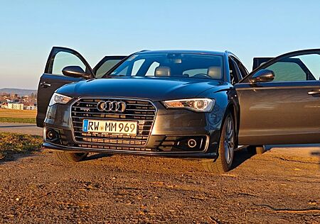 Audi A6 3.0 TDI quattro ACC SPUR TÜV NEU