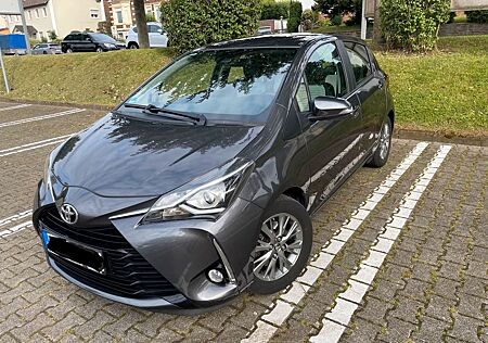 Toyota Yaris 1,5l Comfort - Webasto Standheizung