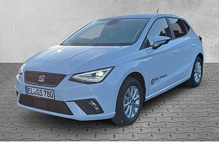 Seat Ibiza 1.0 TSI Style LED+SHZG+GRA+PDC+LM15"
