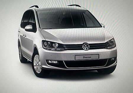 VW Sharan Volkswagen 2.0 TDI SCR BMT Comfortline Comfortline