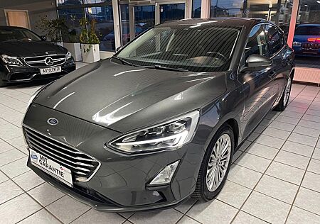 Ford Focus 1.5 EcoBoost Titanium*LED*Navi*Sitzheizg*