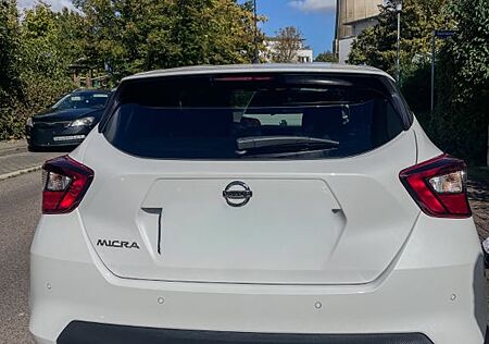 Nissan Micra 1.0 IG-T 100 N-CONNECTA N-CONNECTA