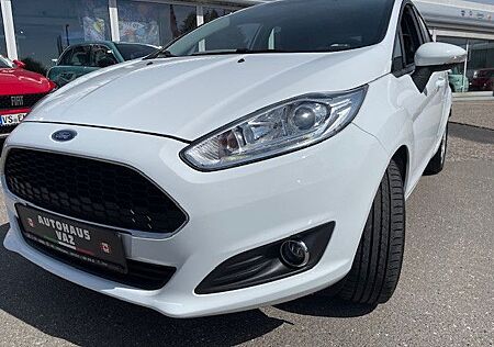 Ford Fiesta Celebration / Klima