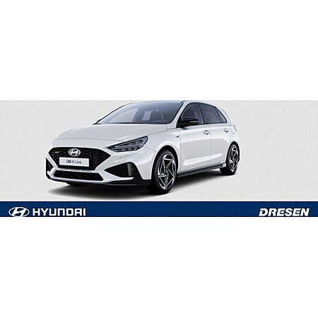 Hyundai i30 leasen