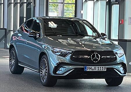 Mercedes-Benz GLC 300 d 4MATIC Coupé Autom. -