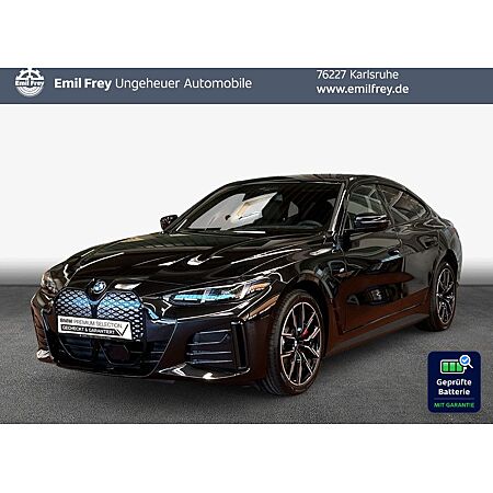 BMW i4 leasen