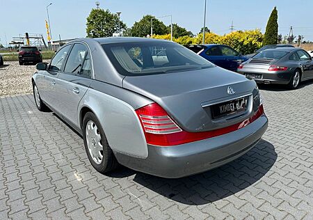 Maybach 57 1 Hand Best Price /43000 km TAUSCH - Inzahlung