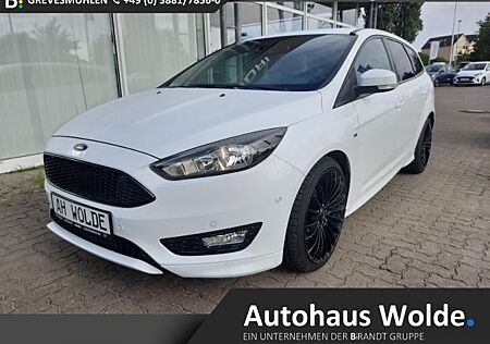 Ford Focus Turnier ST-Line 1.5 EcoBoost Navi Ambiente
