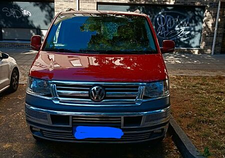 VW T5 Transporter Volkswagen