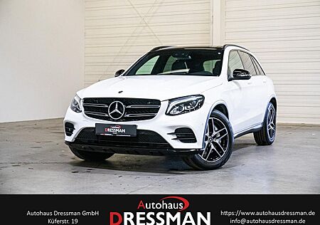 Mercedes-Benz GLC 250 AMG Line NIGHT LED PANO NAVI SHZ KAMERA