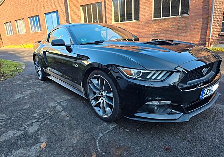 Ford Mustang 5.0 Ti-VCT V8 GT GT