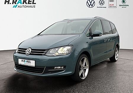 VW Sharan Volkswagen 1.4 TSI DSG BMT Highline
