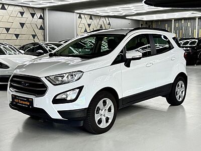 Ford Ecosport Cool & Connect 1.0 PDC/SHZ/KLIMA