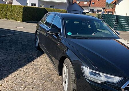 Audi A6 40 TDI S tronic S line Avant S line