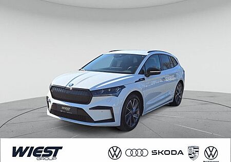 Skoda Enyaq Sportline iV 60, MATRIX/AHK/KAM/NAVI/KLIMA