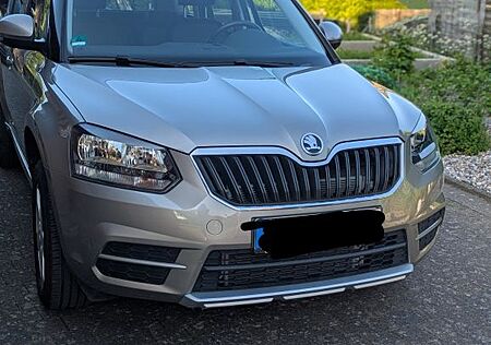 Skoda Yeti 1.2 TSI Active Active