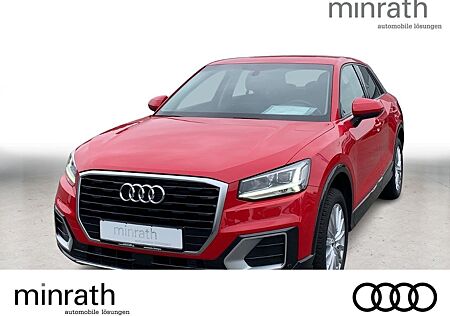 Audi Q2 DESIGN 35 TFSI S tronic AHK+LED+NAVI+SHZ+RFK