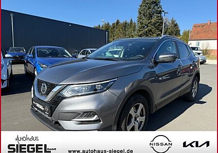Nissan Qashqai Tekna*Leder*Sitzheizung*Navi*360°Kamera*