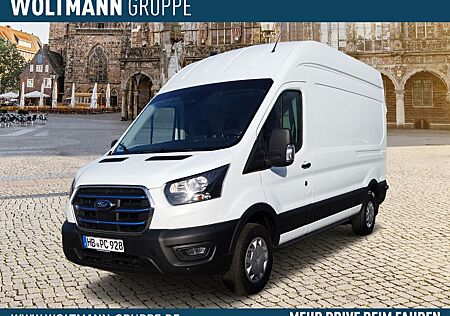 Ford Transit Kasten E 350 L3 Trend Elektromotor Navi