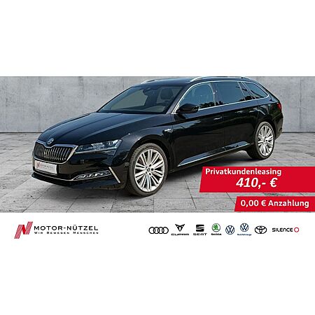 Skoda Superb leasen
