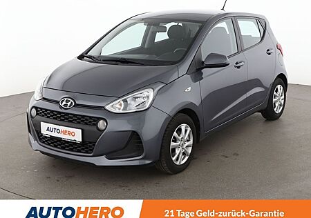 Hyundai i10 1.2 Trend*TEMPO*SHZ*KLIMA*GARANTIE