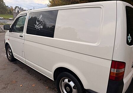 VW T5 Transporter gebraucht kaufen VW T5 Transporter Volkswagen
