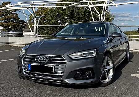 Audi A5 45 TDI tiptronic quattro Sportback - StHZ ACC