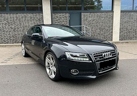Audi A5 2.0 Sportback TFSI quattro Automatik/Exclusiv