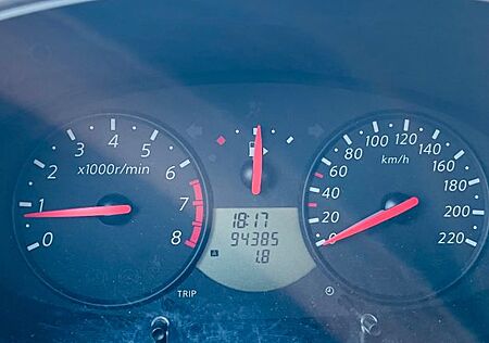 Nissan Micra 1.2 Visia Visia