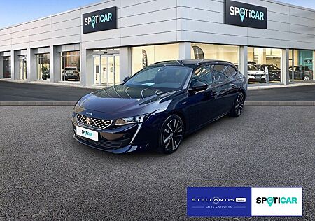 Peugeot 508 Hybrid 225 (Plug-In) SW GT Pack (EURO 6d)