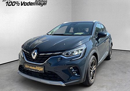 Renault Captur Intens E-Tech Plug-In 160