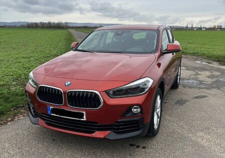 BMW X2 sDrive20i Steptronic DCT -