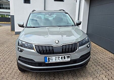 Skoda Karoq 2.0l TDI DSG 4x4 STYLE