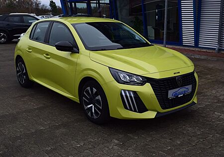 Peugeot 208 1,2 "Active" Navi/LED/APP/PDC
