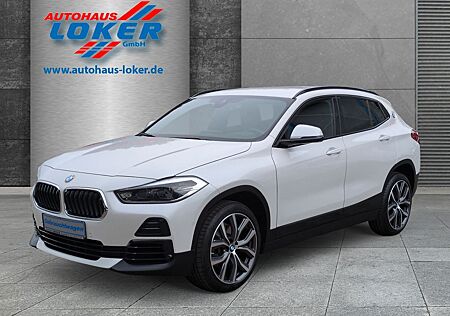 BMW X2 sDrive 20 i Advantage Plus DAB NAV LED KAM HU