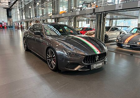 Maserati Ghibli 3.8 V8 Trofeo*B&W*CARBON EXT.*F.ASSIST*